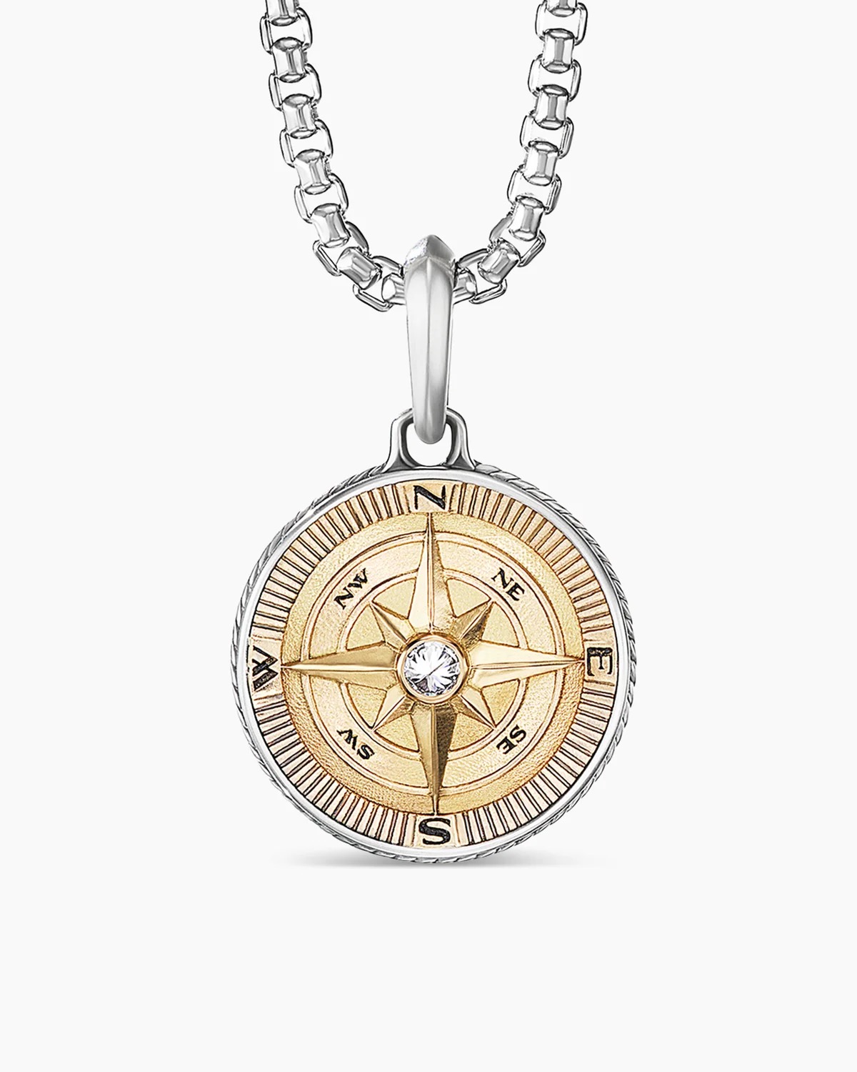 Boussole Pendant