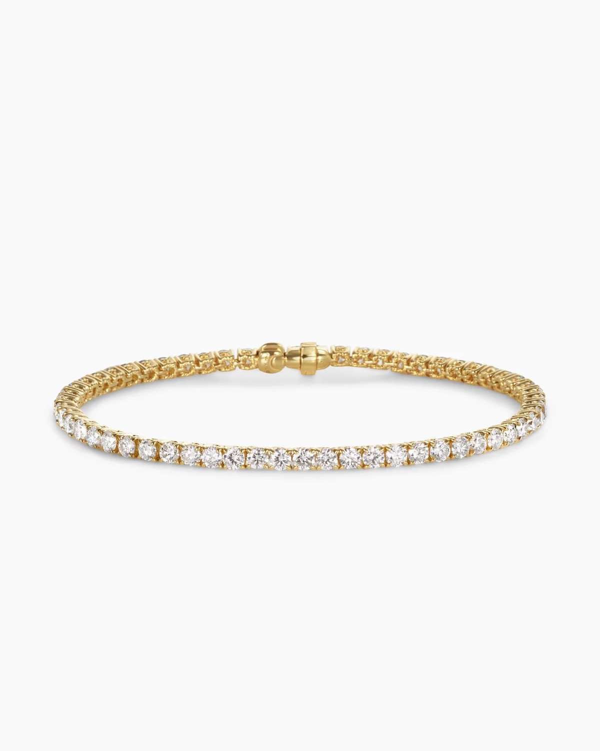 Diamonds Road Bracelet