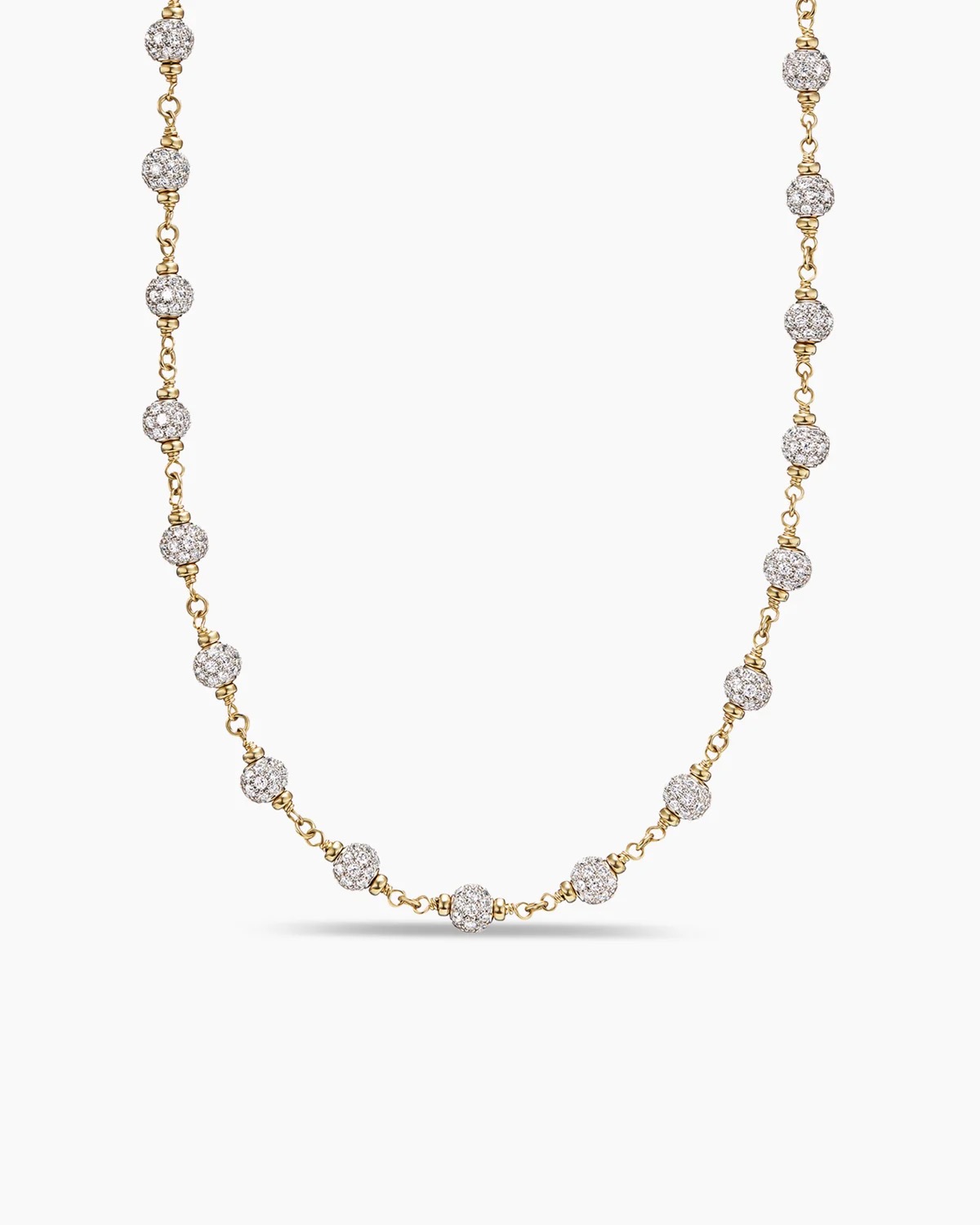 Perles Necklece