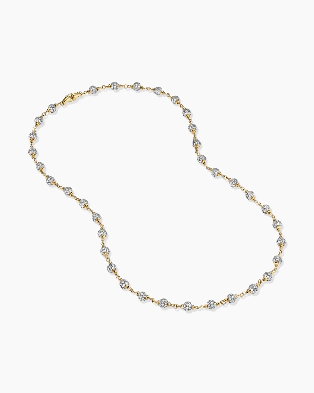 Perles Necklece