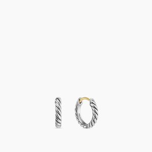 Treccia Bianca Earrings