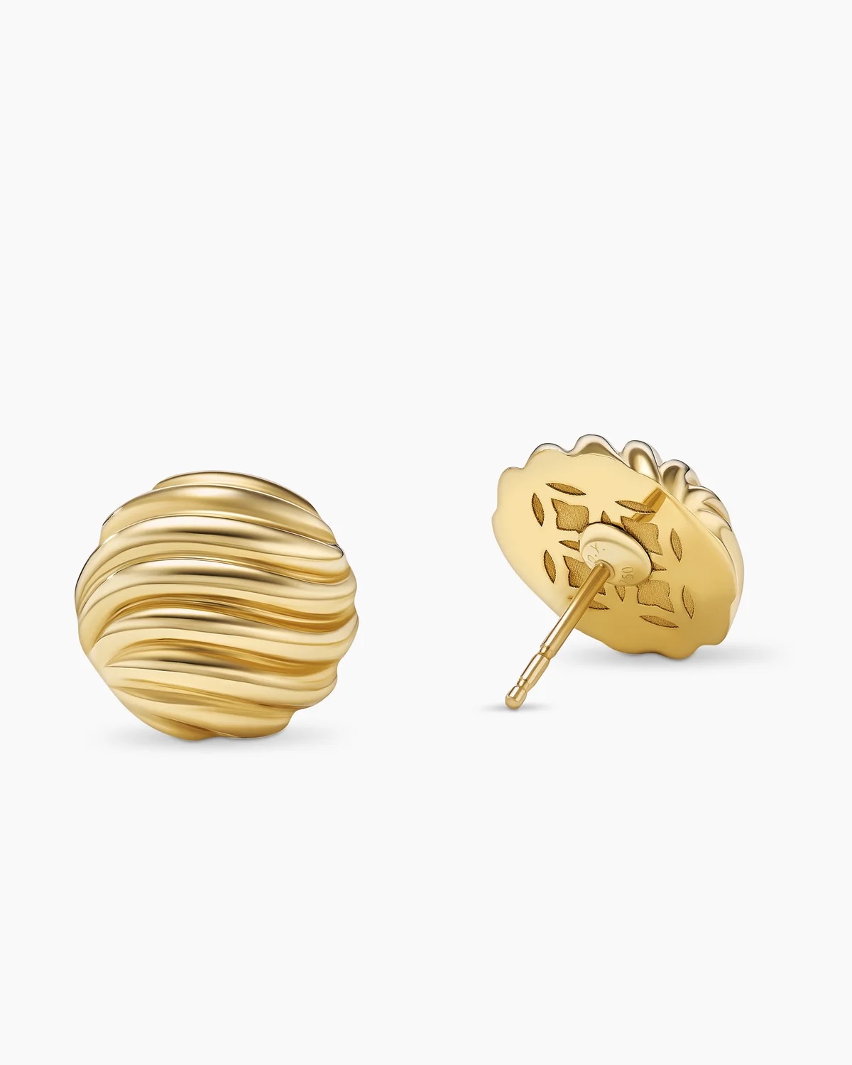 Wavy Earrings