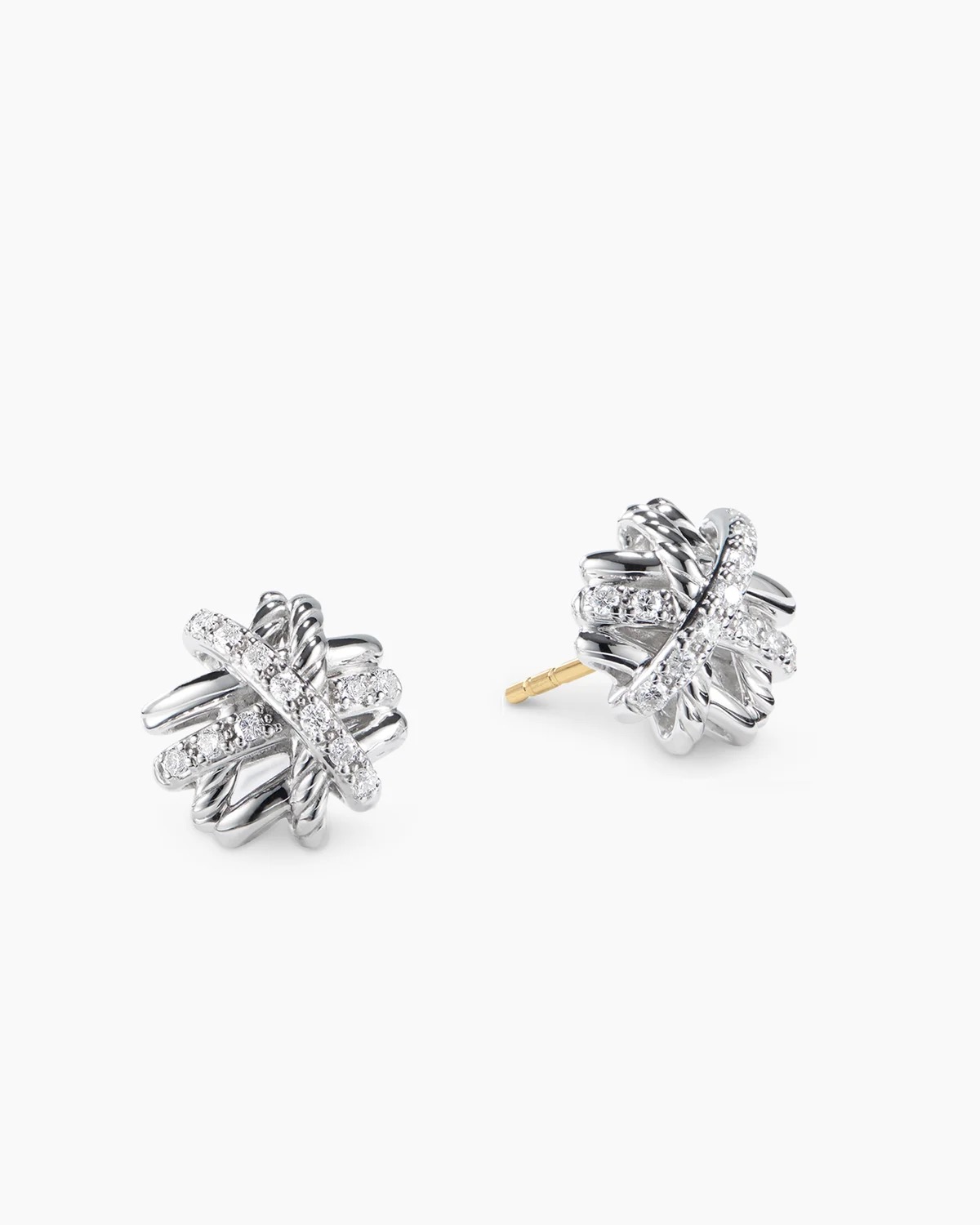 Pie Earrings