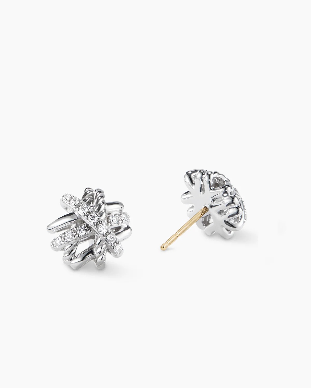 Pie Earrings