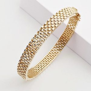 Burguette bracelet