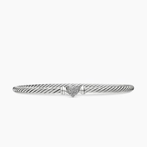 Cuore Di Lupo Bangle