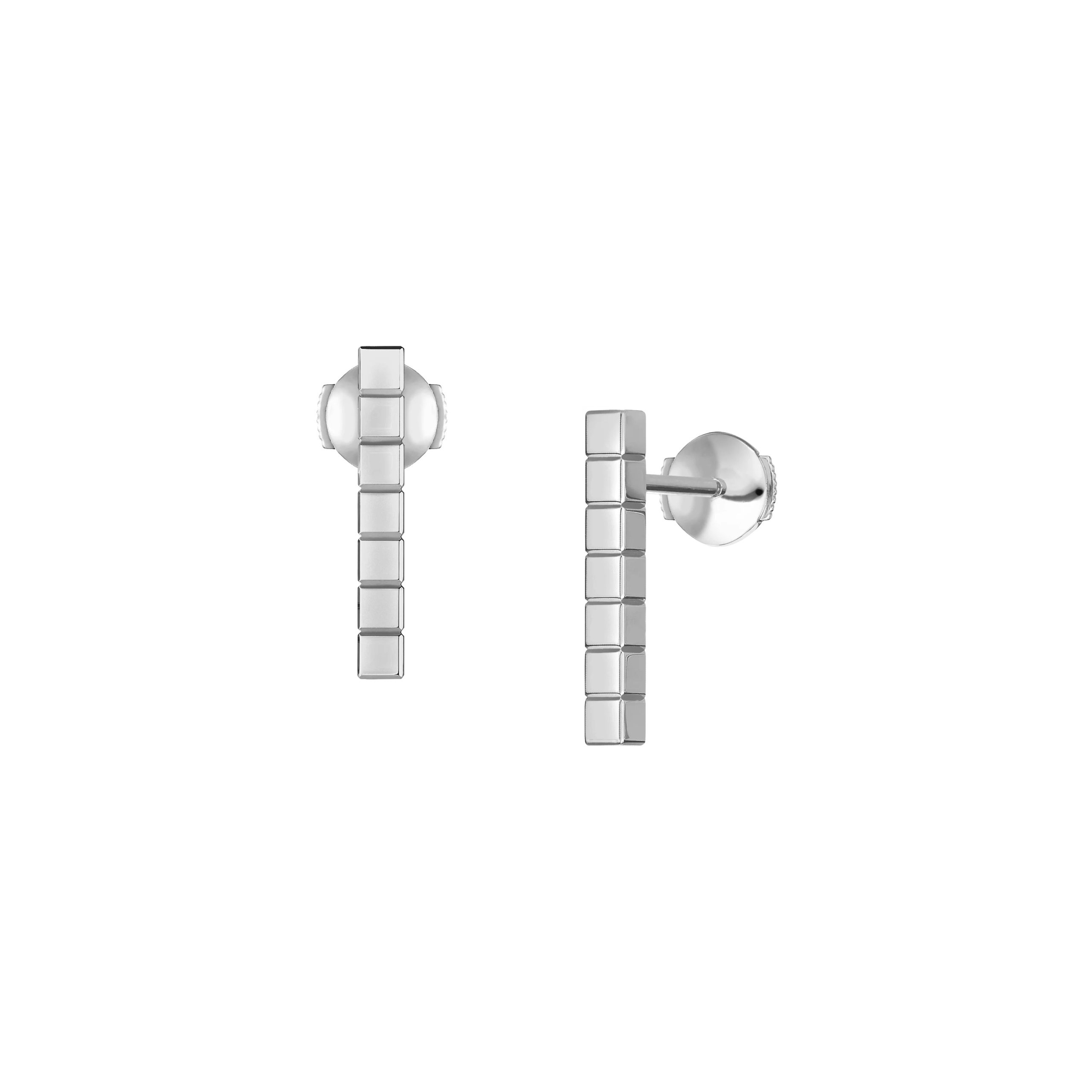 Ice Cube Earrings