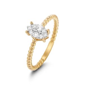 Oval Ring