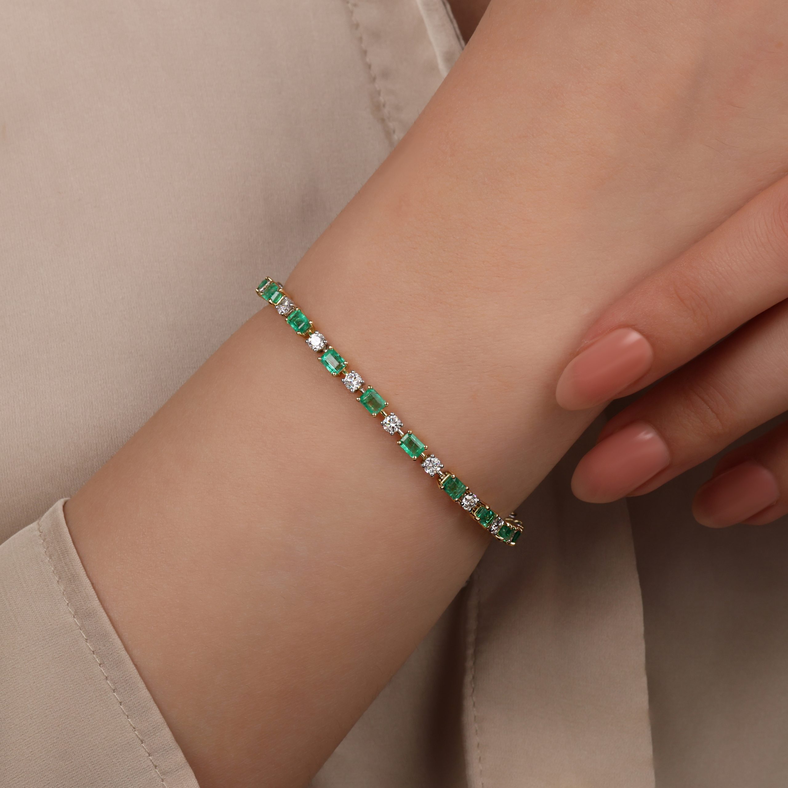 Caqui Bracelet