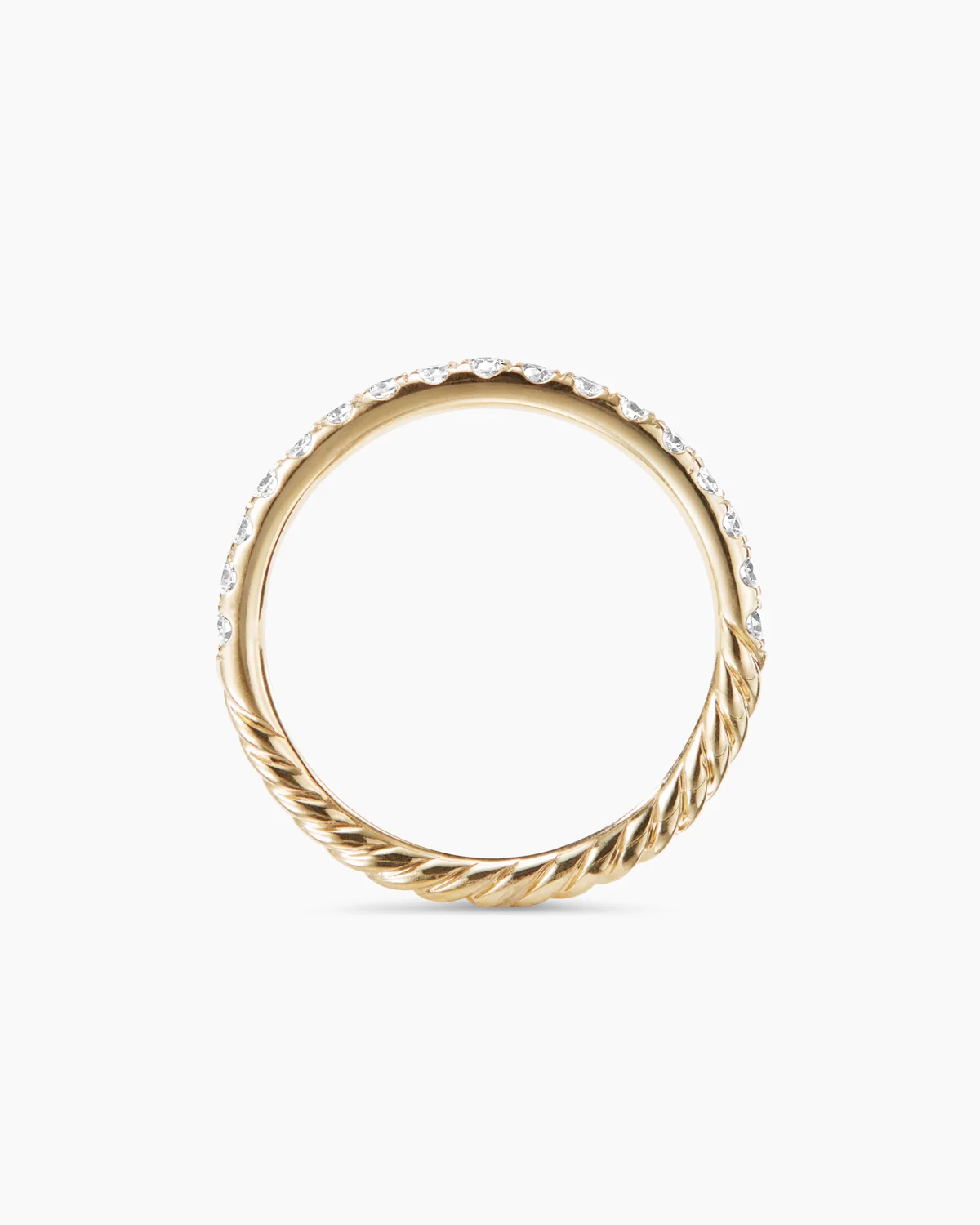 Yellow renaissance Ring