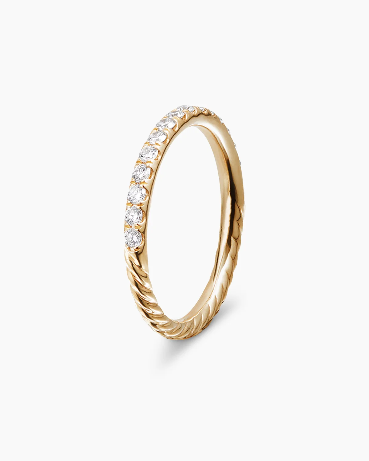 Yellow renaissance Ring