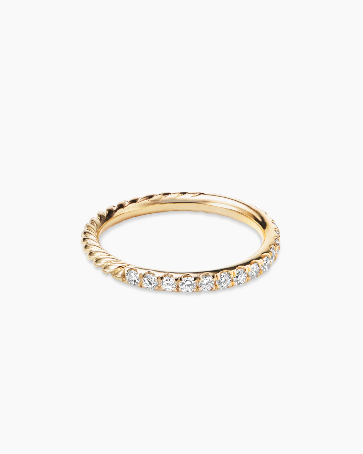 Yellow renaissance Ring