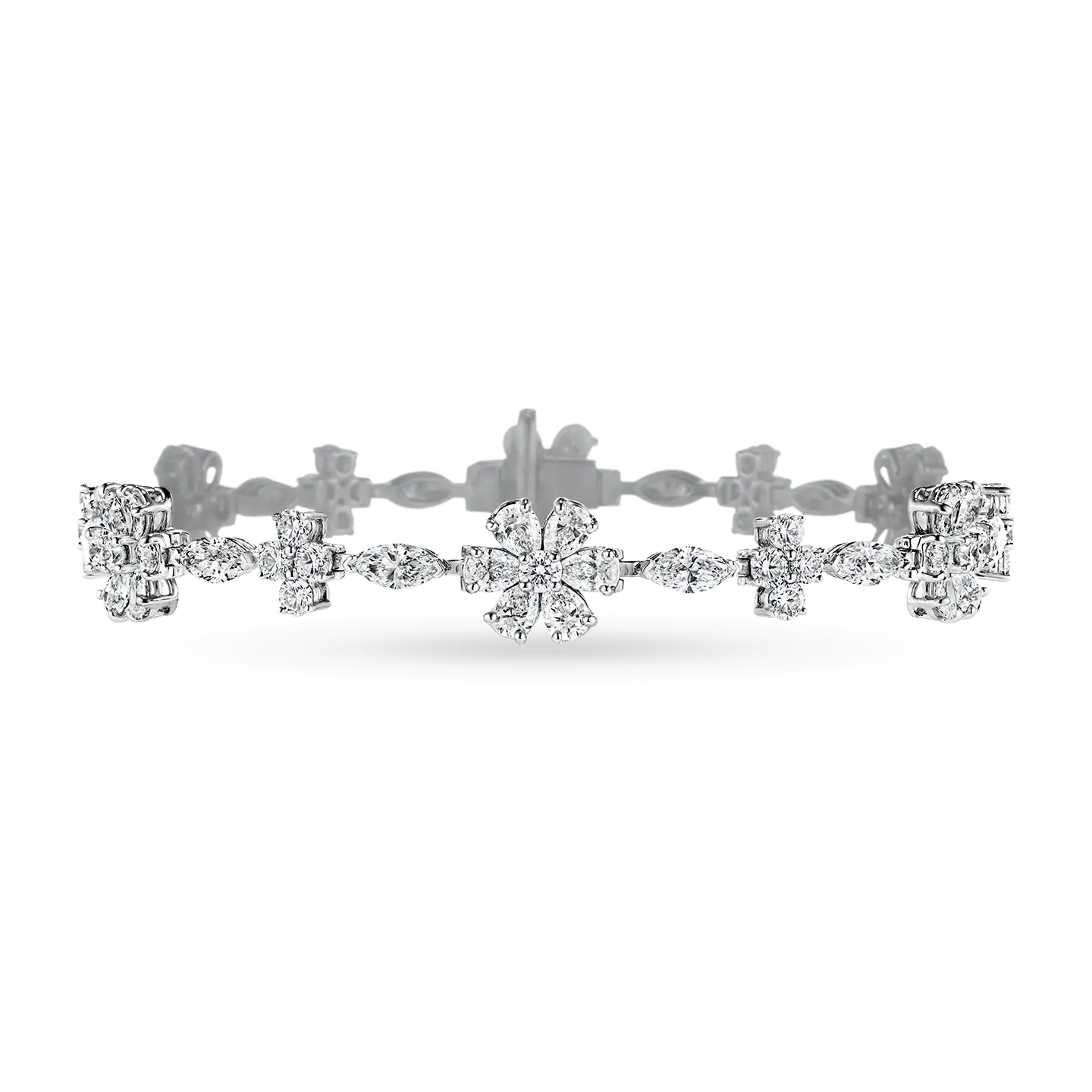 Le Six Petals bracelet