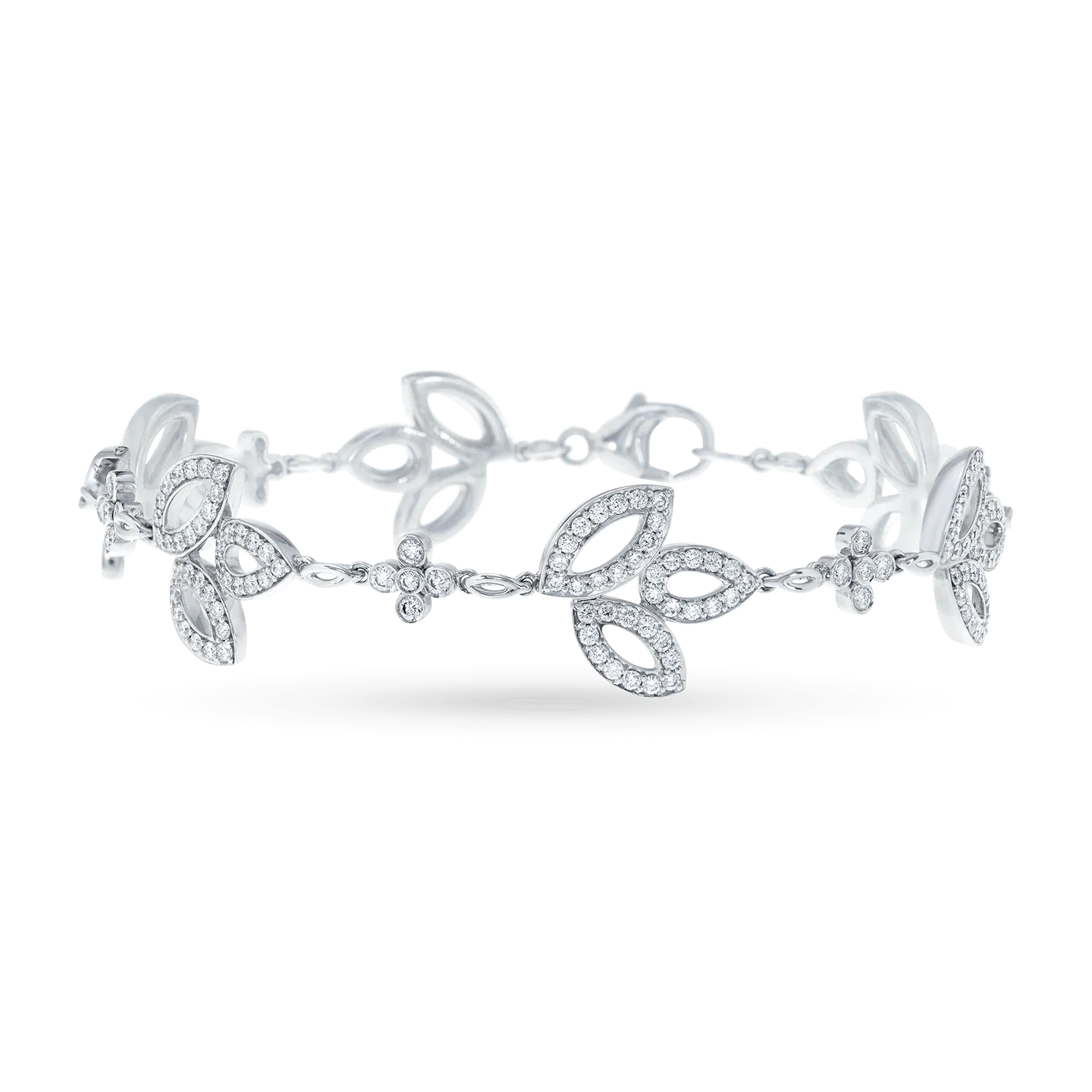 fleures bracelet