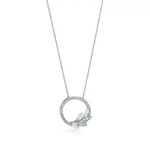 Le circle Necklace