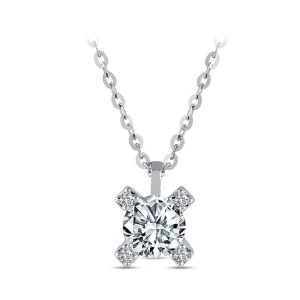 The Forevermark Necklace